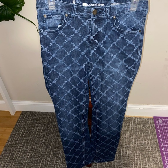 Lands end Jeans - Picture 6 of 6